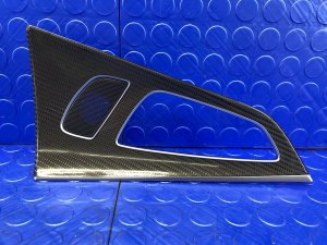 2012-2018 Audi A7 Door Interior Trim Panel Molding - Rear (Used OEM)