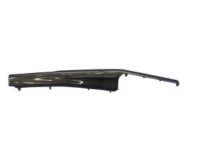 2022-2025 Volkswagen GTI Dashboard Trim Panel Carbon Style - Front (Used OEM)