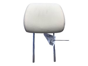 2022-2025 Genesis GV70 Beige Seat Leather Headrest - Front, Right (Passenger) (Used OEM)