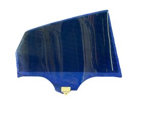 2021-2025 Kia K5 Door Window Glass - Rear, Left (Driver) (Used OEM)