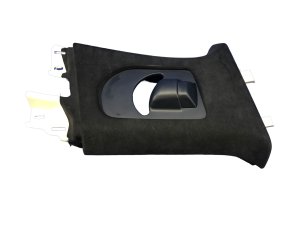 2022-2024 Lucid Air Front Upper B-Pillar Trim Panel Cover (Used OEM)