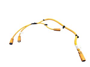 2014-2020 BMW i8 AC Compressor High Voltage Wire Cable (Used OEM)