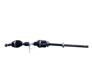 2021-2023 Jaguar E-Pace CV Axle Shaft with Jackshaft - Front, Right (Passenger) (Used OEM)