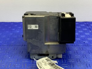 2008 Lexus LS600h Rear Seat Lumbar Support Pump and Control Module (Used OEM)