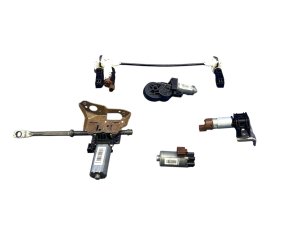 2016-2022 BMW 740i Seat Adjustment Motor Set with Memory - Front (Used OEM)