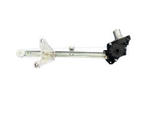 2023-2026 Acura Integra Power Door Window Regulator with Motor - Rear, Right (Passenger) (Used OEM)