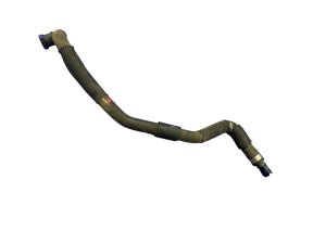 2022-2024 Lucid Air Silver Coolant Water Hose Pipe Tube (Used OEM)
