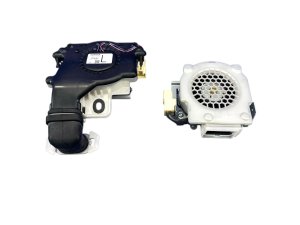 2016-2025 Lexus IS300 Seat Blower Motor Fan Set - Front (Used OEM)