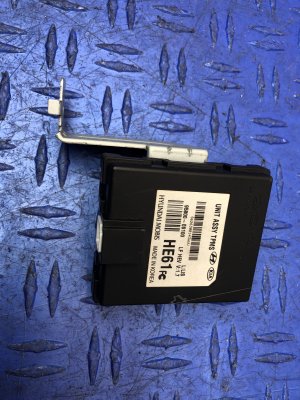 2016-2019 Hyundai Sonata Tire Pressure Monitoring System Control Module (Used OEM)