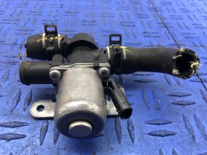 2017-2024 Audi Q7 Heater and AC Cooling Solenoid Control Valve Set (Used OEM)
