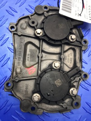 2011-2014 Mercedes-Benz CL600 Engine Timing Cover Assembly (Used OEM)