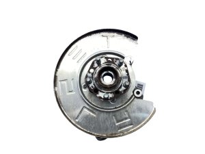  Tesla Model 3 Spindle Knuckle Hub Bearing Assembly - Rear, Left (Driver) (Used OEM)
