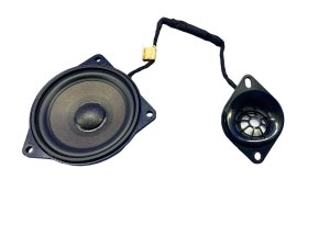 2019-2024 BMW M3 Harman Kardon Door Tweeter Speaker - Rear (Used OEM)