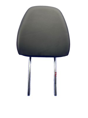 2024-2026 Hyundai Sonata Black Seat Leather Headrest - Front, Left (Driver) (Used OEM)