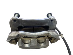 2021-2025 Toyota Sienna Silver Disc Brake Caliper - Front, Right (Passenger) (Used OEM)