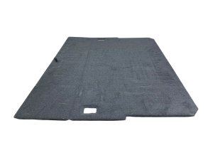 2024-2025 Toyota Land Cruiser Trunk Floor Carpet Spare Tire Cover - Rear (Used OEM)