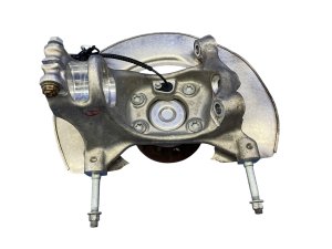 2021-2024 BMW M4 Steering Knuckle Hub and Bearing Assembly - Front, Left (Driver) (Used OEM)