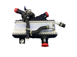 2021-2025 Toyota Mirai Fuel Cell Side Intake Intercooler (Used OEM)