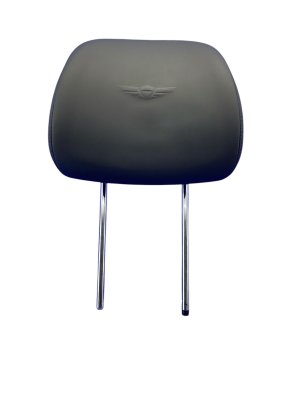 2020-2022 Genesis G90 Blue Seat Headrest - Front, Right (Passenger) (Used OEM)