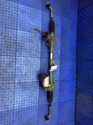2019-2021 Volvo V60 Electric Power Steering Gear Rack Assembly (Used OEM)