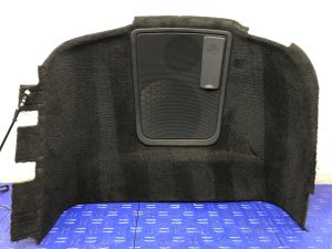 2014-2016 Jaguar F-Type Carpet Trim Speaker - Rear, Right (Passenger) (Used OEM)