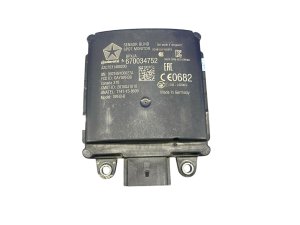 2014-2023 Maserati Quattroporte Blind Spot Radar Sensor Control Module - Rear (Used OEM)