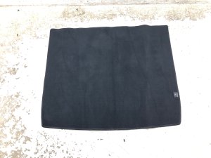 2020-2026 Mercedes-Benz GLB250 Trunk Cargo Area Carpet Floor Mat - Rear (Used OEM)