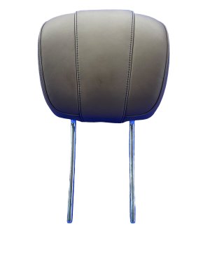 2014-2020 Mercedes-Benz S320 Brown Seat Leather Headrest - Front, Right (Passenger) (Used OEM)