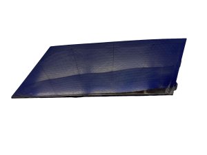 2023-2024 Fisker Ocean Black Quarter Panel Moulding Trim - Rear (Used OEM)