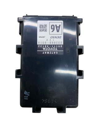 2016-2022 Lexus RX450h Network Gateway Control Module (Used OEM)