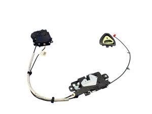 2017-2023 BMW 528i Trunk Lid Latch Lock Actuator - Rear (Used OEM)