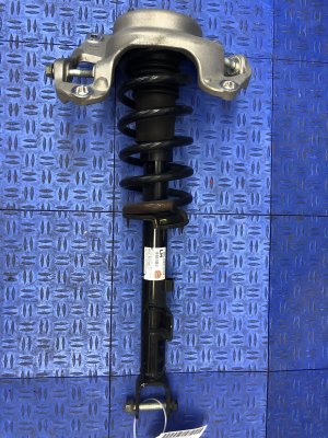 2018-2020 Genesis G80 Suspension Strut Assembly - Front, Left (Driver) (Used OEM)