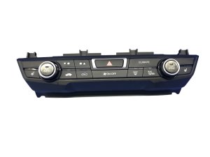 2018-2021 Honda Clarity Temperature Control Unit - Front (Used OEM)