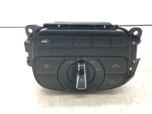 2019-2025 INFINITI QX50 Black Headlight and Trunk Release Switch - Front (Used OEM)