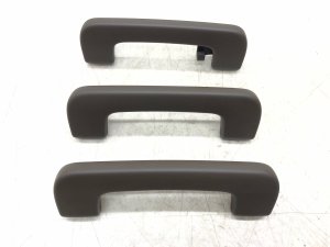 2015-2024 Porsche Macan Brown Interior Roof Grab Handle Set (Used OEM)