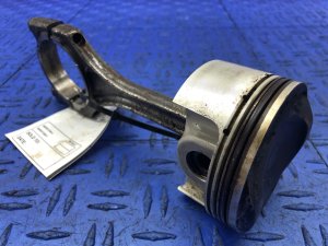 2012-2016 Audi RS4 Engine Piston with Connecting Rod (Used OEM)