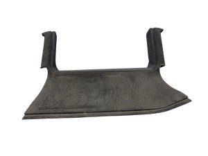 2022-2024 Lucid Air Black Trunk Floor Cargo Liner Trim Panel (Used OEM)