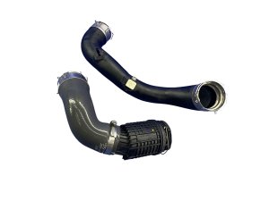 2021-2025 Genesis G80 Intercooler Hose Pipe and Tube Set (Used OEM)