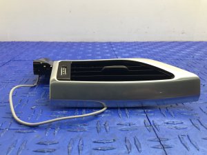 2016-2020 BMW M760i xDrive Lower B-Pillar A/C Air Vent Grille - Right (Passenger) (Used OEM)