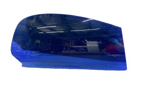 2006-2014 Lamborghini Gallardo Spyder Door Window Glass - Front, Right (Passenger) (Used OEM)