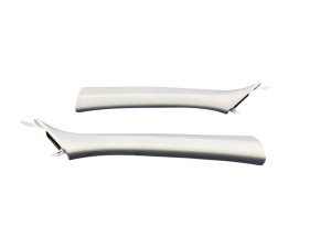 2021-2024 Hyundai Elantra Gray A-Pillar Trim Cover Panel (Used OEM)