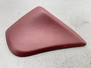 2020-2023 McLaren GT Red Door Exterior Trim Panel - Front (Used OEM)