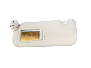 2025 Toyota Crown Signia Beige Sun Visor - Front, Left (Driver) (Used OEM)