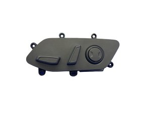 2020-2025 Hyundai Sonata Black Seat Adjustment Control Switch - Front (Used OEM)