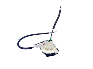 2017-2024 Maserati Levante Door Latch Assembly with Actuator and Cable - Rear, Left (Driver) (Used OEM)