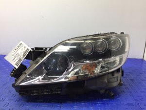 2008-2009 Lexus LS600h LED HID AFS Headlight Assembly with Pre-Crash System - Front, Left (Driver) (Used OEM)