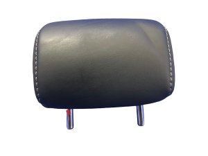2021-2024 Lexus IS300 Black Leather Seat Headrest - Rear, Left (Driver) (Used OEM)