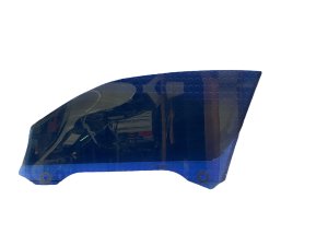 2015-2020 BMW M4 Convertible Door Glass - Front, Right (Passenger) (Used OEM)