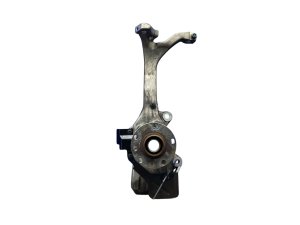 2004-2012 Bentley Continental Steering Knuckle and Hub Bearing Assembly - Front, Left (Driver) (Used OEM)