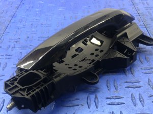 2018-2024 Audi S5 Black Keyless Entry Exterior Door Handle - Front, Right (Passenger) (Used OEM)